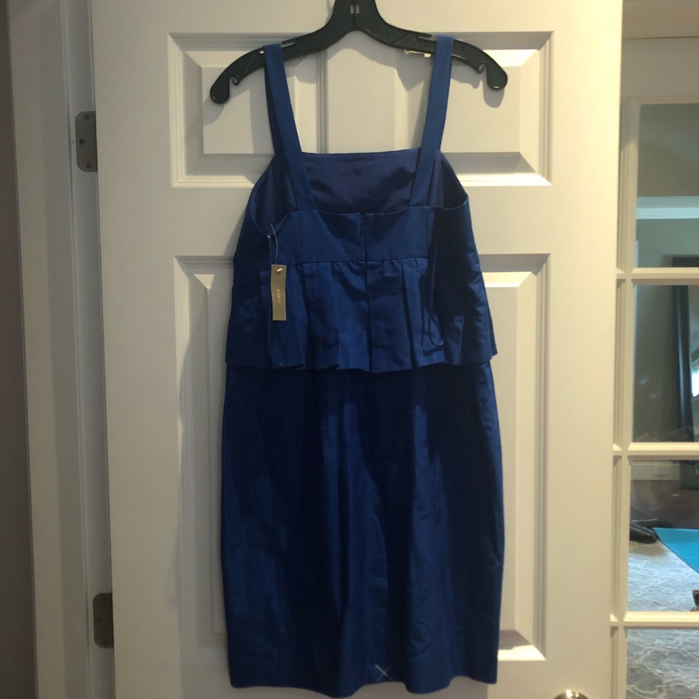 J.Crew Peplum Dress - Picture 4 of 8